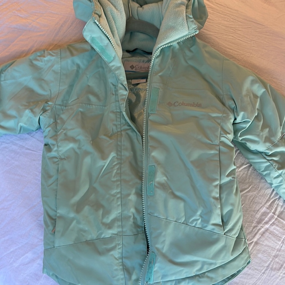 Snow jacket